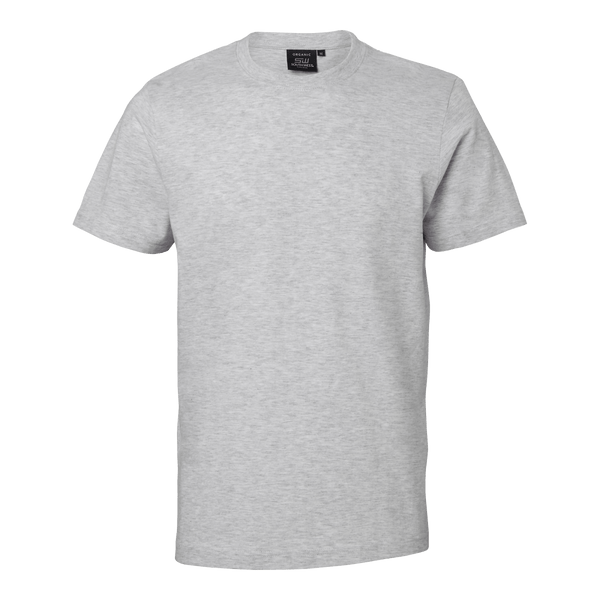 Kings T-shirt Grey - Suomen Brodeeraus