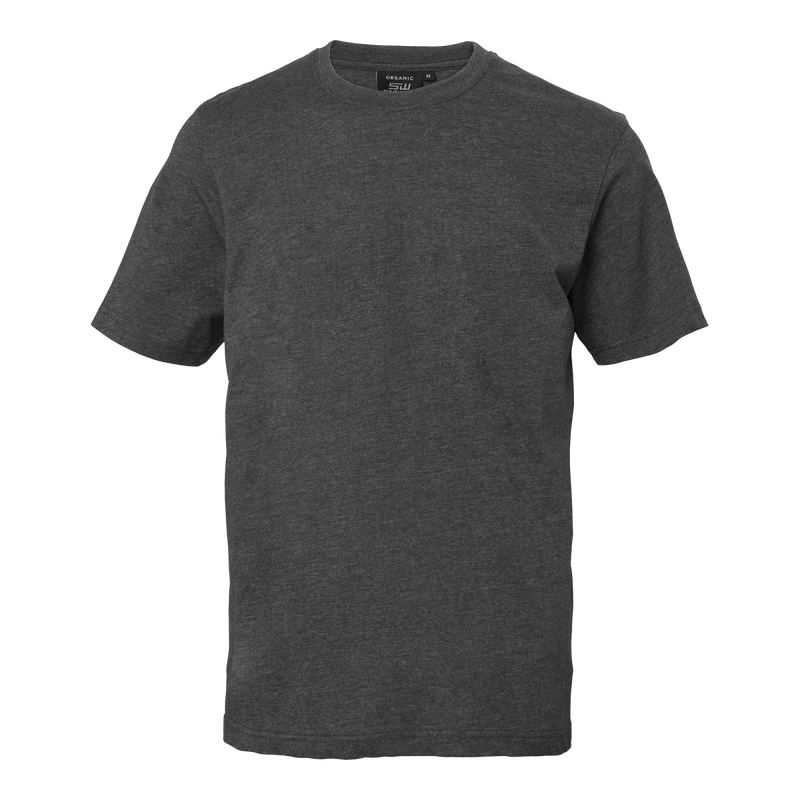 Kings T-shirt Grey - Suomen Brodeeraus