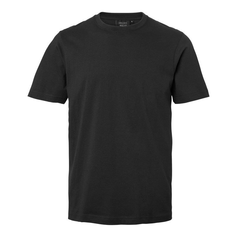 Kings T-shirt JR Black - Suomen Brodeeraus