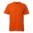 Kings T-shirt JR Orange - Suomen Brodeeraus