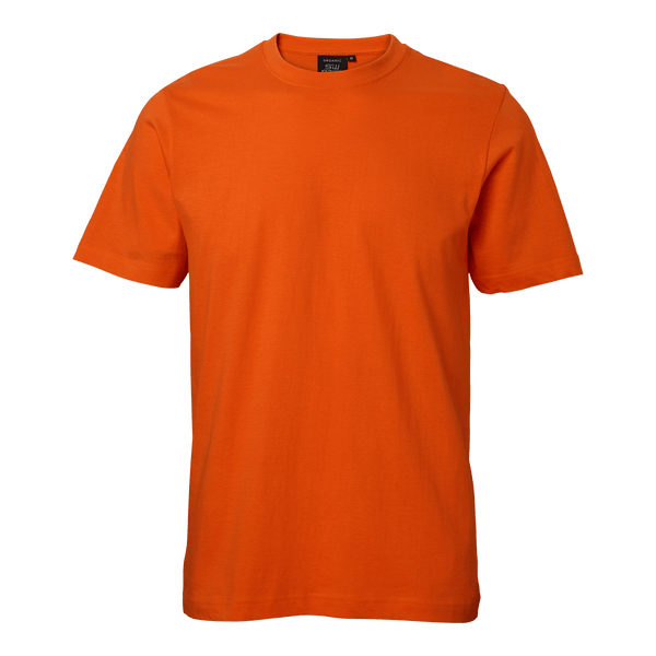 Kings T-shirt JR Orange - Suomen Brodeeraus