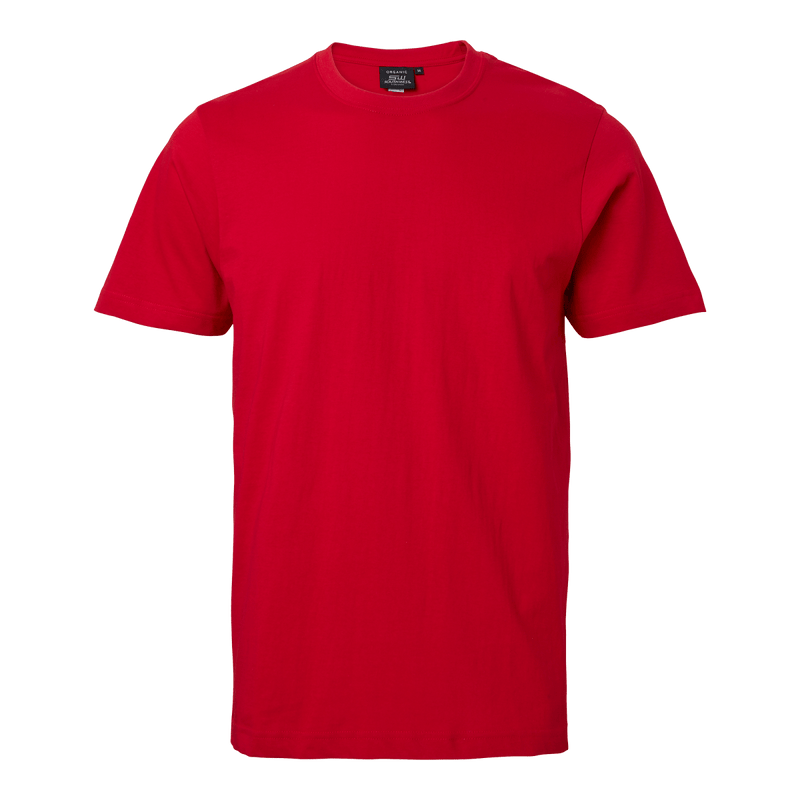 Kings T-shirt JR Red - Suomen Brodeeraus