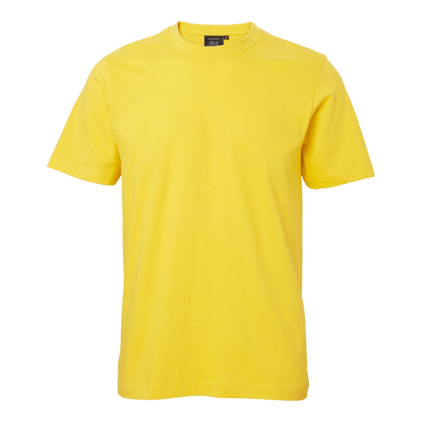 Kings T-shirt JR Yellow - Suomen Brodeeraus