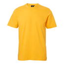 Kings T-shirt JR Yellow - Suomen Brodeeraus