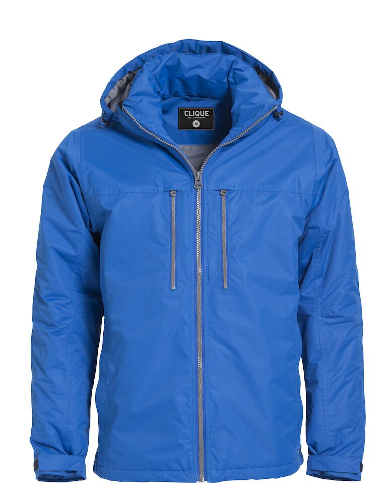 Kingslake jacket Royal - Suomen Brodeeraus