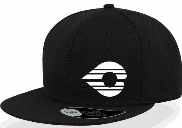 Kuortane SNAP BACK BLACK - Suomen Brodeeraus