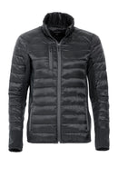 Lemont jacket Black - Suomen Brodeeraus