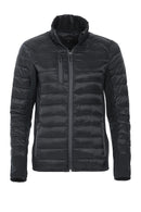 Lemont ladies jacket Black - Suomen Brodeeraus