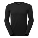 Leo T-shirt Black - Suomen Brodeeraus