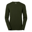 Leo T-shirt Green - Suomen Brodeeraus