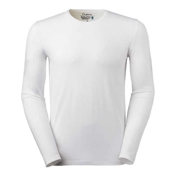 Leo T-shirt White - Suomen Brodeeraus