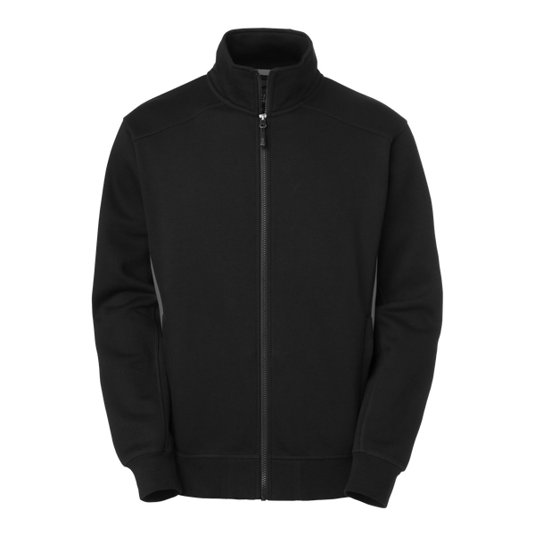 Lincoln Sweat Black/Grey - Suomen Brodeeraus