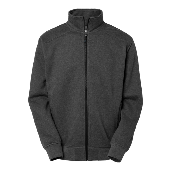 Lincoln Sweat Grey - Suomen Brodeeraus