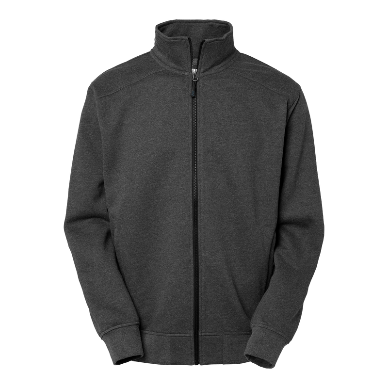 Lincoln Sweat Grey - Suomen Brodeeraus