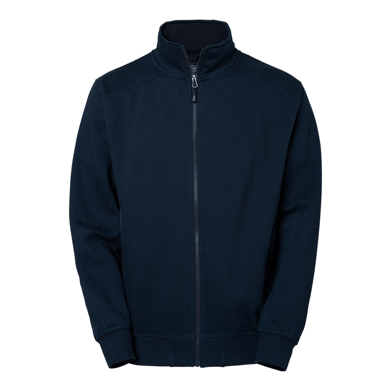 Lincoln Sweat Navy/Grey - Suomen Brodeeraus