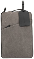 LN Laptop Bag GREY one size - Suomen Brodeeraus