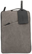 LN Laptop Bag GREY one size - Suomen Brodeeraus