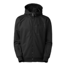 Madison Sweat Black - Suomen Brodeeraus