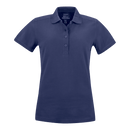 Magda Polo w Blue - Suomen Brodeeraus