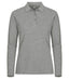 Manhattan Lady L/S Grey Mel - Suomen Brodeeraus