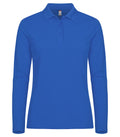 Manhattan Lady L/S Royal - Suomen Brodeeraus