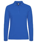 Manhattan Lady L/S Royal - Suomen Brodeeraus