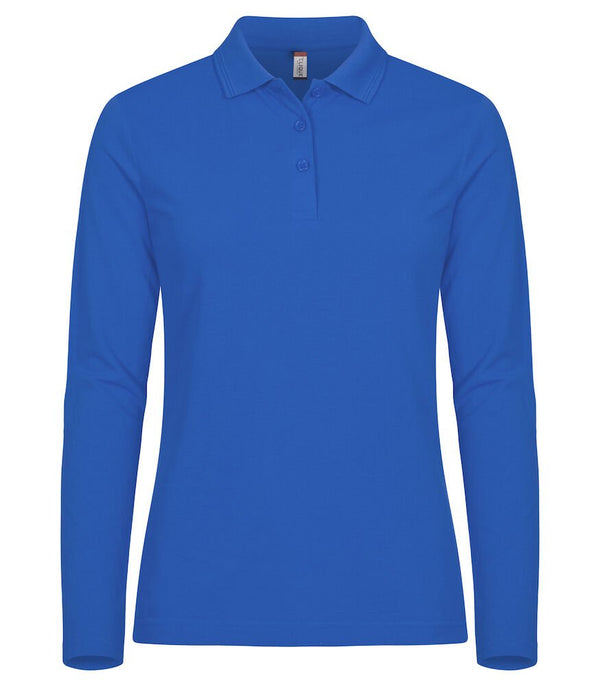 Manhattan Lady L/S Royal - Suomen Brodeeraus