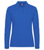 Manhattan Lady L/S Royal - Suomen Brodeeraus