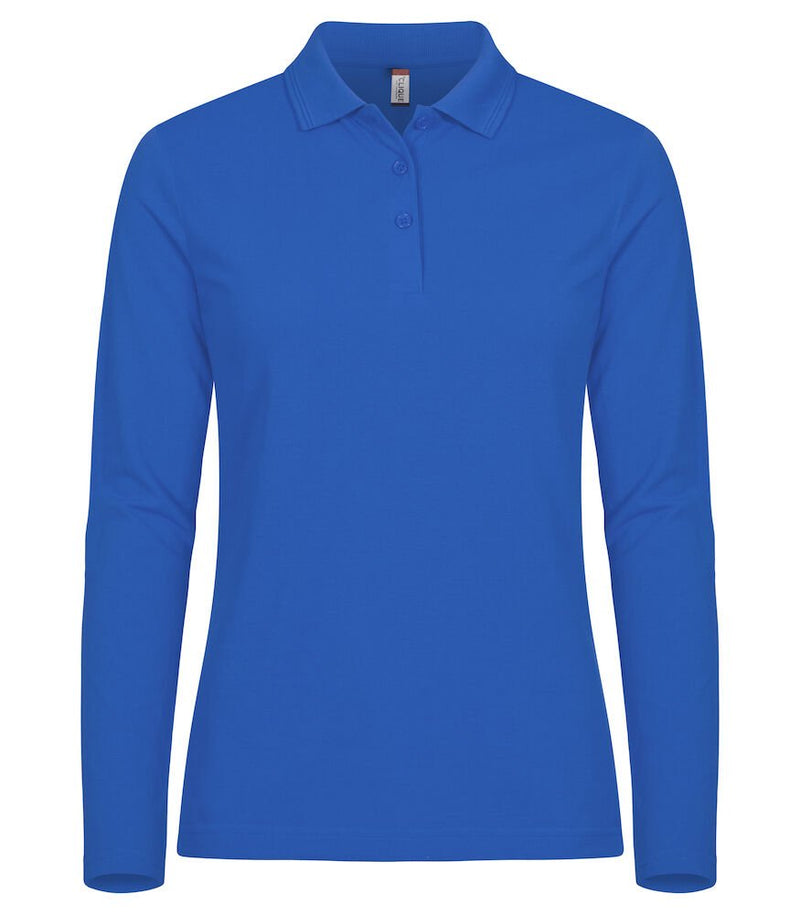 Manhattan Lady L/S Royal - Suomen Brodeeraus