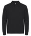 Manhattan L/S Black - Suomen Brodeeraus