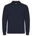 Manhattan L/S Dark Navy - Suomen Brodeeraus