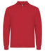 Manhattan L/S Red - Suomen Brodeeraus