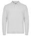 Manhattan L/S White - Suomen Brodeeraus