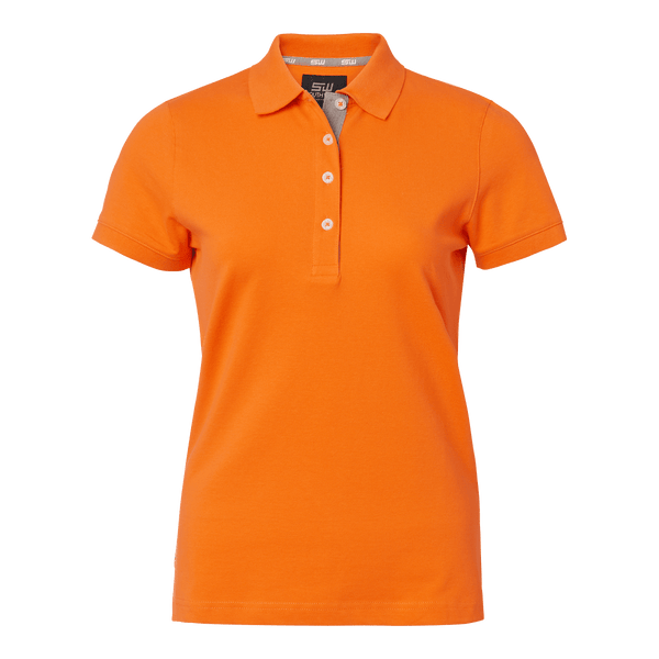 Marion Polo w Orange - Suomen Brodeeraus