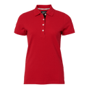 Marion Polo w Red - Suomen Brodeeraus