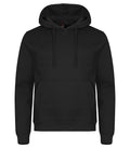 Miami Hoody Black - Suomen Brodeeraus