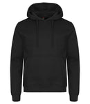 Miami Hoody Black - Suomen Brodeeraus