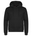 Miami Hoody Black - Suomen Brodeeraus