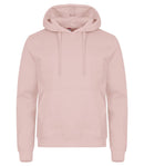 Miami Hoody Candy Pink - Suomen Brodeeraus