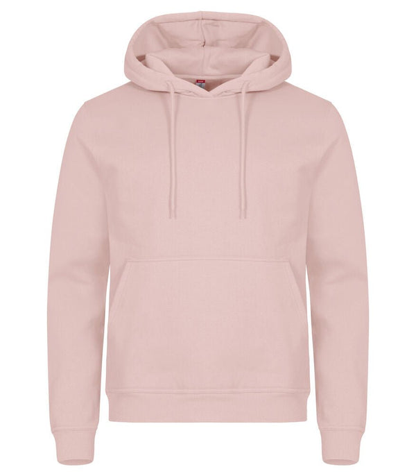 Miami Hoody Candy Pink - Suomen Brodeeraus