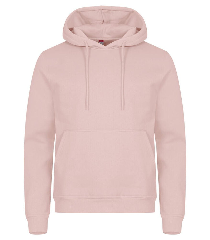 Miami Hoody Candy Pink - Suomen Brodeeraus