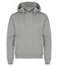 Miami Hoody Grey Mel - Suomen Brodeeraus