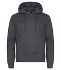 Miami Hoody Metal Grey - Suomen Brodeeraus