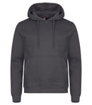 Miami Hoody Metal Grey - Suomen Brodeeraus