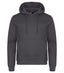 Miami Hoody Metal Grey - Suomen Brodeeraus