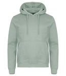 Miami Hoody Sage Green - Suomen Brodeeraus