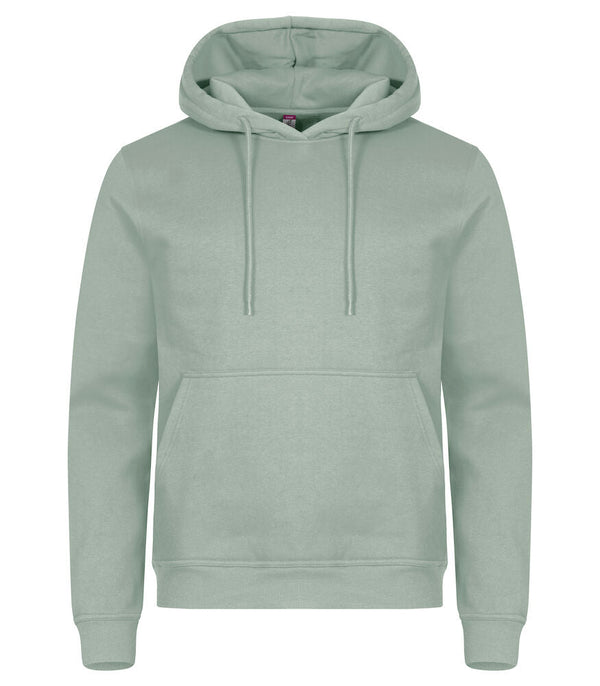 Miami Hoody Sage Green - Suomen Brodeeraus