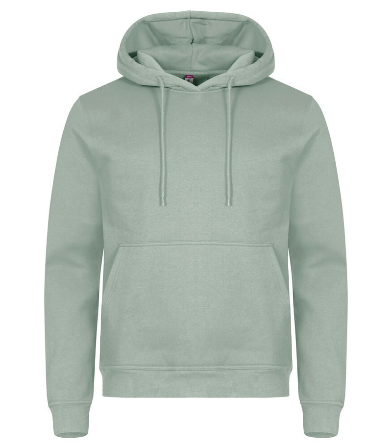 Miami Hoody Sage Green - Suomen Brodeeraus