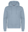 Miami Hoody Soft Blue - Suomen Brodeeraus