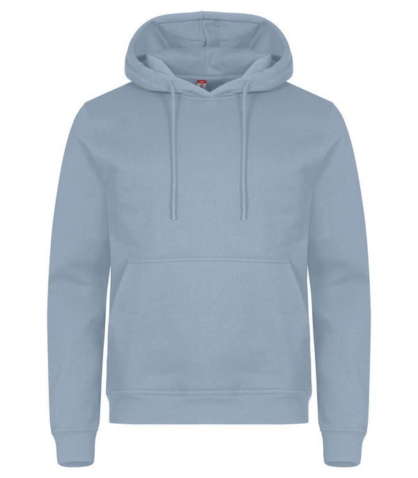 Miami Hoody Soft Blue - Suomen Brodeeraus